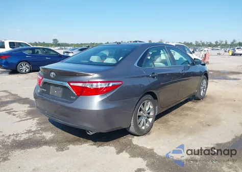 2016 Toyota Camry Xle из США, поврежденный, VIN 4T4BF1FK2GR560662